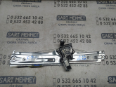 ÇIKMA FİAT EGEA SOL ARKA CAM KRİKOSU K-904