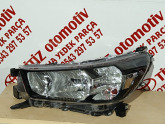 TOYOTA HİLUX 2021/2024 SOL ÖN FAR
