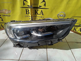 Oto Çıkma Parça / Opel / Insignia / Far & Stop / Sağ Ön Far / Çıkma Parça 