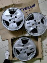 Oto Çıkma Parça / Ford / Ka / Jant & Lastik / Çelik Jant / Çıkma Parça 