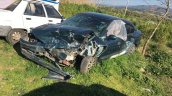Renault megan 1 sol ön kapi orjinal sokme