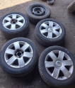 Oto Çıkma Parça / Citroen / C4 / Jant & Lastik / Çelik Jant / Çıkma Parça 