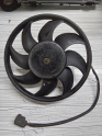 Elektro Fan FORD TRANSIT CONNECT (TC7) 1.8 19502500