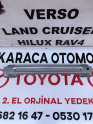 Oto Çıkma Parça / Toyota / Corolla / Tampon / Tampon Demiri / Çıkma Parça 