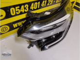 Oto Çıkma Parça / Renault / Captur / Far & Stop / Sol Ön Far / Çıkma Parça 