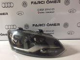 Oto Çıkma Parça / Volkswagen / Polo / Far & Stop / Sol Ön Far / Çıkma Parça 