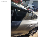 Oto Çıkma Parça / Renault / Megane / Kaporta & Karoser / Sol Arka Kapı / Çıkma Parça 