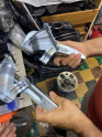Oto Çıkma Parça / Nissan / Qashqai / Kaporta & Karoser / Kaput Menteşesi / Çıkma Parça 