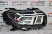 Oto Çıkma Parça / Dacia / Duster / Far & Stop / Sağ Ön Far / Çıkma Parça 