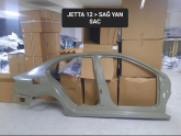 Oto Çıkma Parça / Volkswagen / Jetta / Kaporta & Karoser / Sağ Yan Panel / Sıfır Parça 