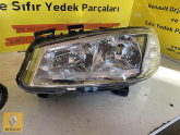 Oto Çıkma Parça / Renault / Megane / Far & Stop / Sol Ön Far / Çıkma Parça 