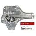 83401-2F010 CERATO 2003-2009 ARKA SOL CAM KRIKOSU