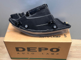 Oto Çıkma Parça / Seat / Ibiza / Far & Stop / Sol Ön Far / Sıfır Parça 