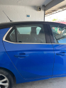 OPEL CORSA F SAĞ ARKA KAPI DOLU ORİJİNAL SÖKME
