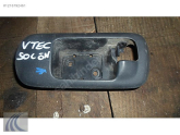 HONDA CIVIC 2004 ÇIKMA SOL ÖN İÇ AÇMA KOLU PLASTİK ÇERÇEVESİ