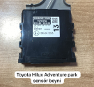 TOYOTA HİLUX ADVENTURE PARK SENSÖR BEYNİ
