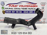 SEAT İBİZA 1.4TDİ ÇIKMA TURBO BORUSU 6Q0 129 654 BD