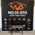 JK2117B968 FORD TRANSİT PANJUR 2018-2023