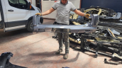 Oto Çıkma Parça / Honda / CR-V / Tampon / Ön Tampon / Çıkma Parça 
