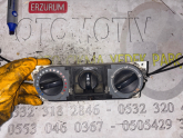 Oto Çıkma Parça / Fiat / Palio / Kalorifer / Kontrol Paneli / Çıkma Parça 