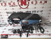 Nissan Micra-K14-2020-2021 Torpido Göğüslük Airbag sökme parça