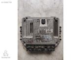 Peugeot 307 1.6 HDI Motor Beyni 9655698280 - 0281011234 EDC1