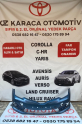 Oto Çıkma Parça / Toyota / Auris / Tampon / Ön Tampon / Çıkma Parça 