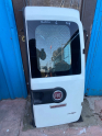Doblo geniş aile sağ bagaj kapağı dolu