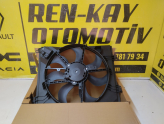 RENAULT MEGANE 4 TALİSMAN FAN MOTORU KOMPLE SIFIR RENKAY KOCAELİ