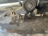 Oto Çıkma Parça / Fiat / Ducato / Göğüslük & Torpido / Difüzör / Çıkma Parça 