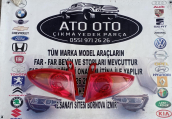 Oto Çıkma Parça / Seat / Leon / Far & Stop / Sol Arka Stop / Çıkma Parça 