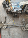 Oto Çıkma Parça / Renault / Trafic / Alt Takım / Arka Dingil / Çıkma Parça 