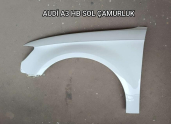 Oto Çıkma Parça / Audi / A3 / Kaporta & Karoser / Sol Ön Çamurluk / Çıkma Parça 