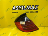 MERCEDES C-SERİSİ W203 SOL STOP (ORJİNAL HATASIZ)