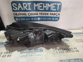 Oto Çıkma Parça / Audi / A6 / Far & Stop / Sol Ön Far / Çıkma Parça 