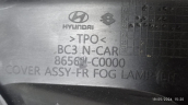 Oto Çıkma Parça / Hyundai / i20 / Tampon / Sis Farı Çerçevesi / Çıkma Parça 
