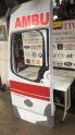Oto Çıkma Parça / Mercedes / Sprinter / Kaporta & Karoser / Bagaj Kapağı / Çıkma Parça 