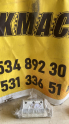 BMW E90 3 Serisi Yolcu Airbag - Çıkma Parça No: 39705929207X