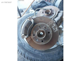 Oto Çıkma Parça / Renault / Clio / Fren / Kaliper / Çıkma Parça 