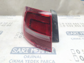 Oto Çıkma Parça / Volkswagen / Jetta / Far & Stop / Sol Arka Stop / Çıkma Parça 