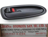 HYUNDAİ MATRİX İÇ KAPI KOLU ARKA-ÖN SOL-SAĞ 2001-2010 82610-17010