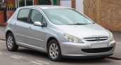 PEUGEOT 307 1.6 HDI HURDA BELGELİ PARÇA PARÇA