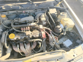 Opel Vectra a kasa Westinghouse