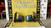 Oto Çıkma Parça / Peugeot / Bipper / Ayna / Sol Dış Ayna / Çıkma Parça 