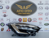 Oto Çıkma Parça / Renault / Clio / Far & Stop / Sağ Ön Far / Çıkma Parça 