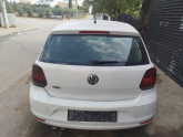 Polo arka bagaj kapağı 2010 model