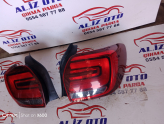 Oto Çıkma Parça / Renault / Clio / Far & Stop / Sağ Arka Stop / Çıkma Parça 