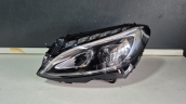 MERCEDES C SERİ W205 TEK MERCEK LED SOL ÖN FAR A2059062504