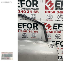 Oto Çıkma Parça / Toyota / Auris / Kaporta & Karoser / Sağ Ön Kapı / Çıkma Parça 