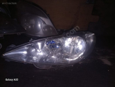 PEUGEOT 206 SOL ÖN FAR ASEL OTO 05323116536
